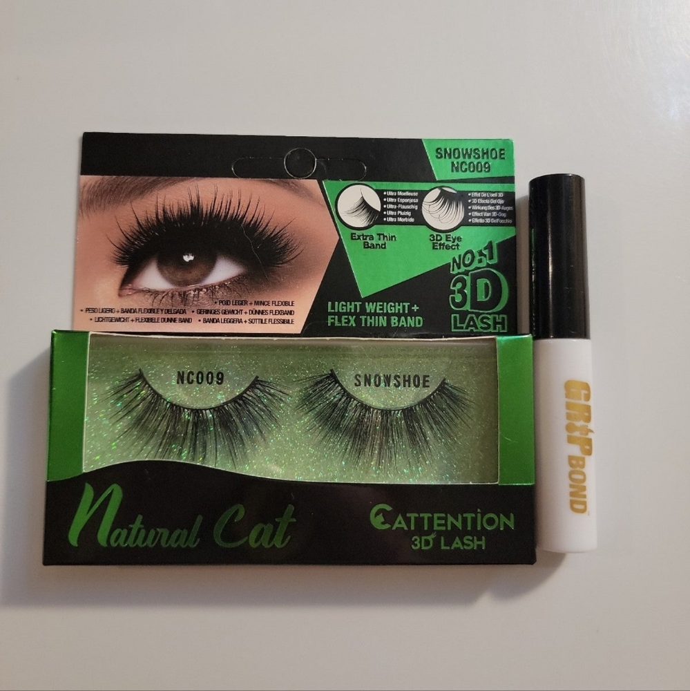 Eyelashes